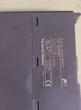 议价FujiPLC输入输模块NP1W3206T，NP1Y3适用
