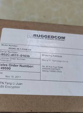 议价RUGDCOM正品单模交换机I802NC-M-T适用