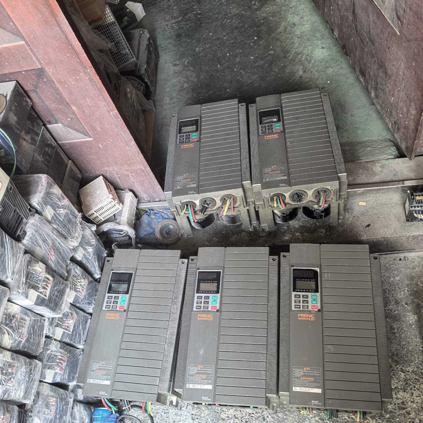 议价FRN18.5G11UD-4C1/4C3 电适用