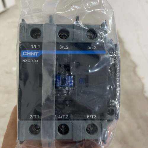 议价交流接触器NXC-100 380V 50HZ 一台  全适用