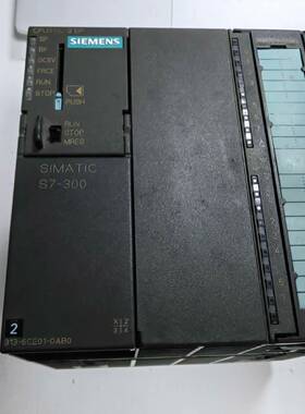 议价西门子CPU313C-2PtP模块6ES7 313-6CE0适用