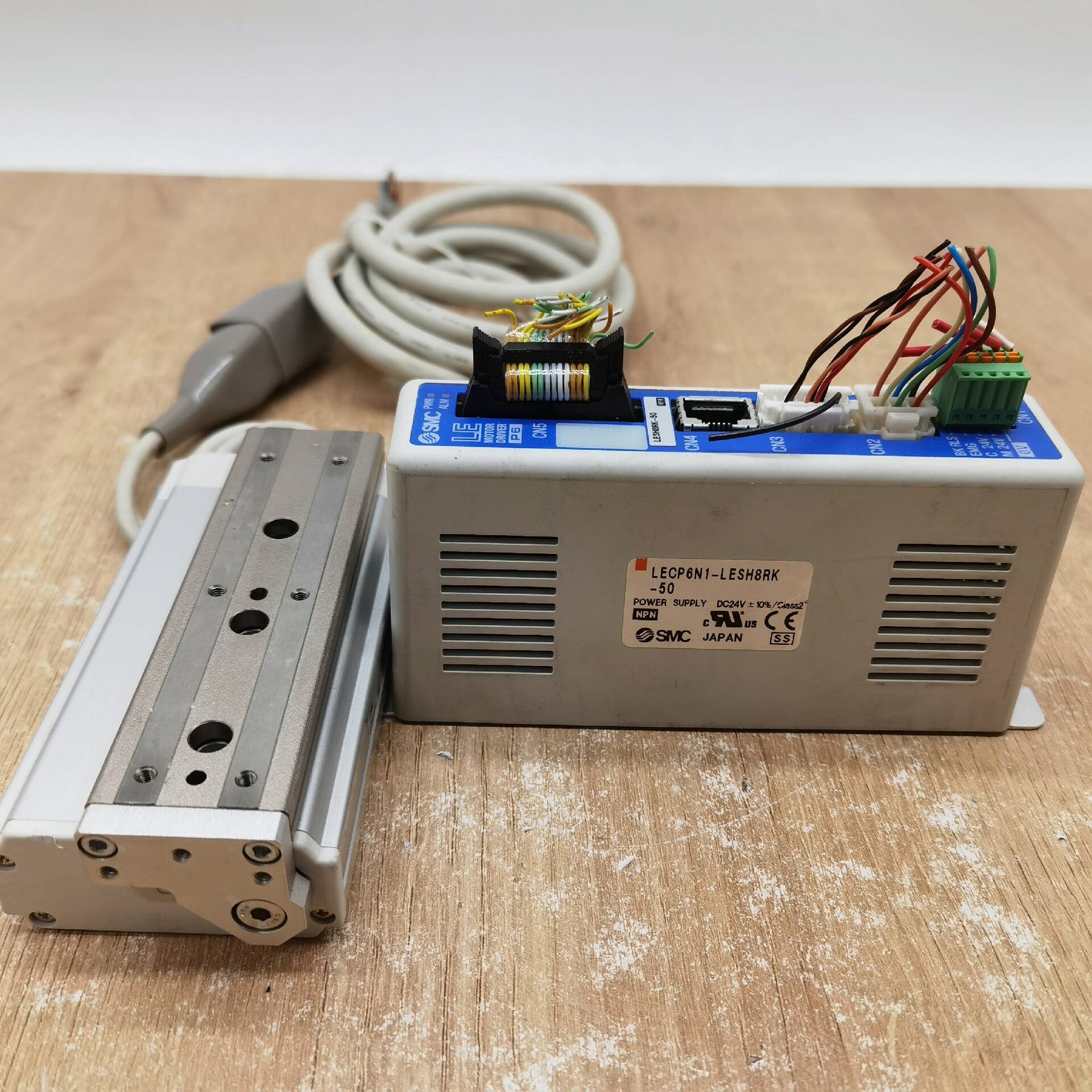 议价LECP6N1-LESH8RK-50电缸实物拍摄适用