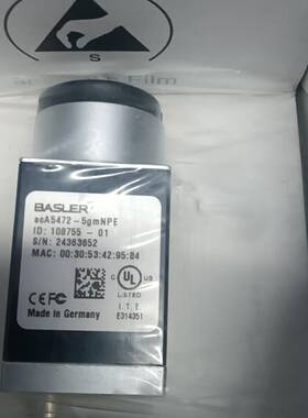 议价Aca5472-5gmNPE。  basler巴斯勒2000适用