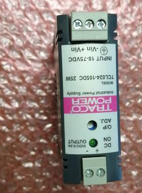 议价TRACOPOWER  TCL024-105DC电源适用