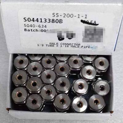 议价世伟洛克 Swalok   SS-200-1-1 原适用