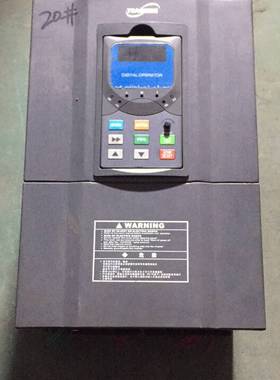 议价信源YX3000变频器15KW/18.5KW橙色如图想适用