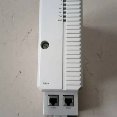 议价ABB CI853K01模块 3BSE018103R1 成色适用