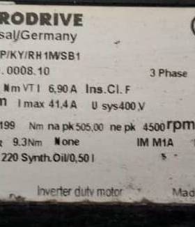 议价SEW伺服电机KA37 CMP63L/BP/KY/RH1M/适用