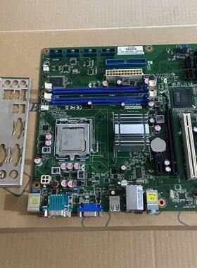 议价主板 AKMB-G41MF-00A1E 带挡板 CPU内适用
