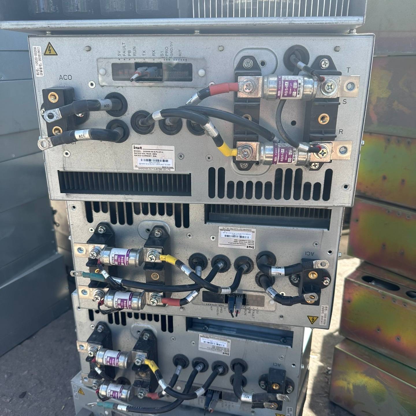 议价英威腾 GD5000-50-6-PU-01-L适用