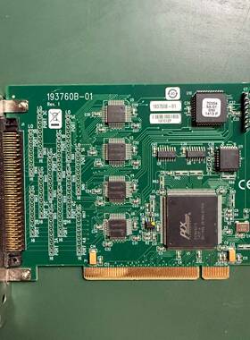 议价PCI-DIO96 开关量卡 193760B-01适用