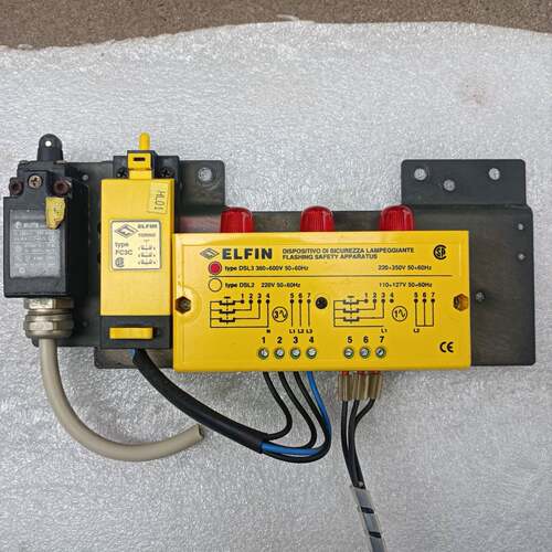 议价ELFIN装置  050ASL500适用