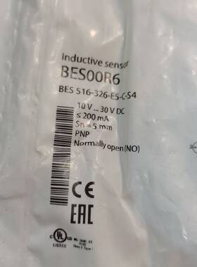 议价BALLUFF  BES00R6  原包 4适用