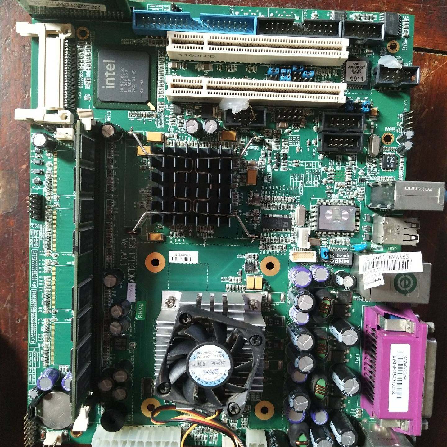 议价EC8-1711CLDNA-M/A055 VER：A3.适用