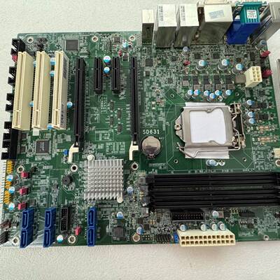 议价DFI SD631工控机主板支持六 七代CPU适用