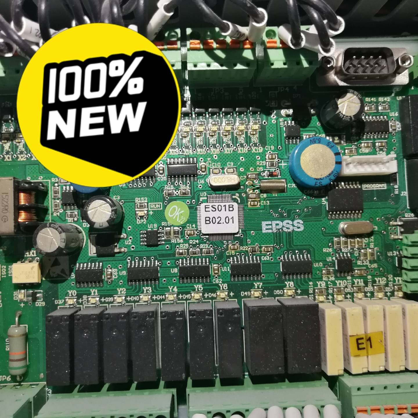 议价EPSS怡达快速自动扶梯主板ES.01/B.02，适用