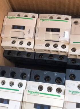 议价直流 接触器LC1D18MD LC1-D18MD D适用