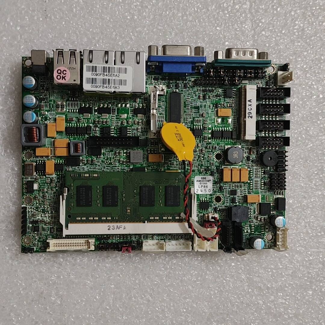 议价瑞传 PEB-2781VG2A TM 200工控主板  包好适用