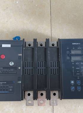 议价Nader  自动转换开关电器EMRQ3H-400，4适用