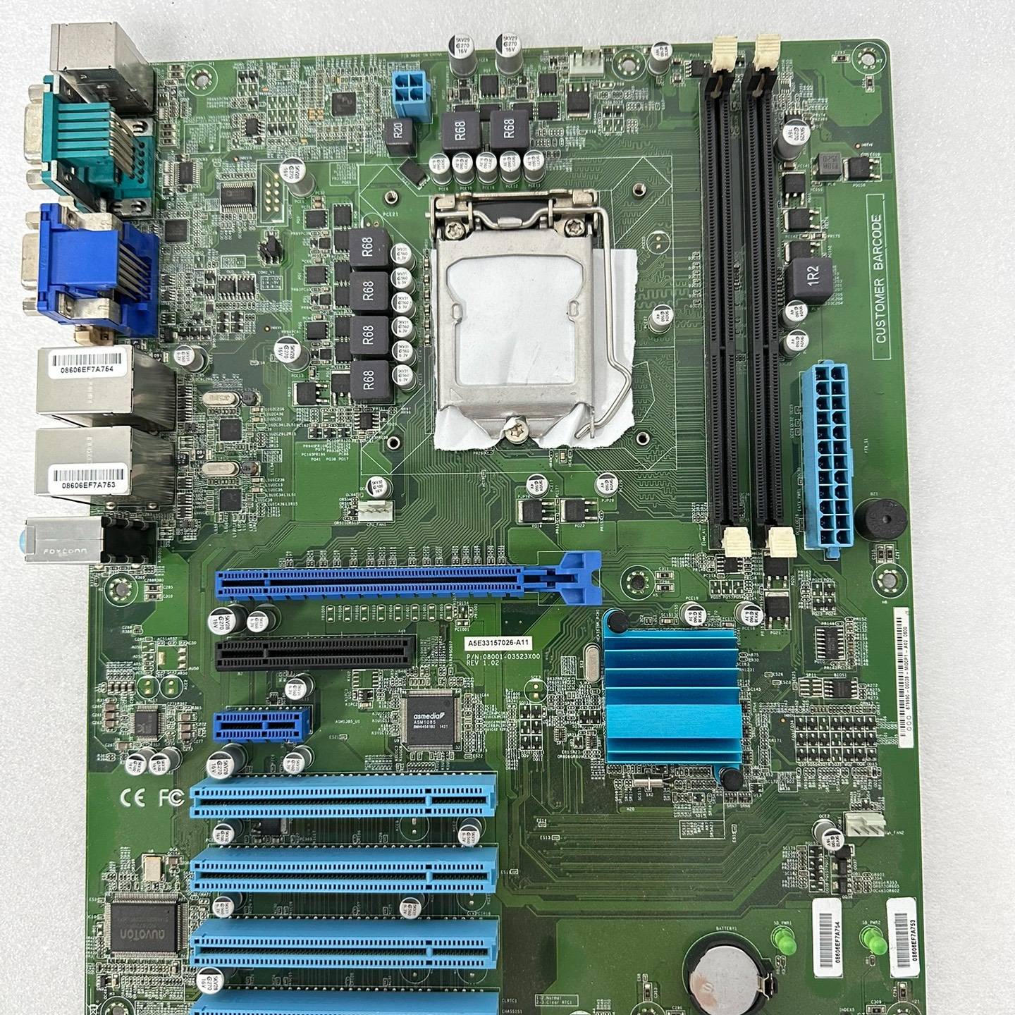 议价工控机A5E33157026-A11主板 P/N：08适用