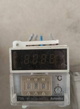 议价Autocs温度控制器T3S-B4RP4C 实适用