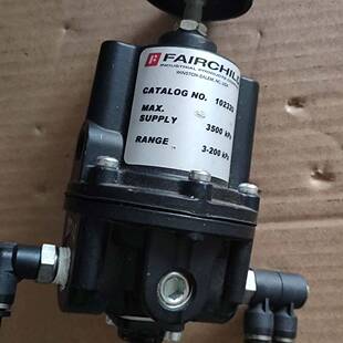 议价FAIRCHILD仙童调压阀10232U，型号102适用