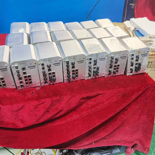 议价Korex JetNET 5010G工业交换机，Kore适用