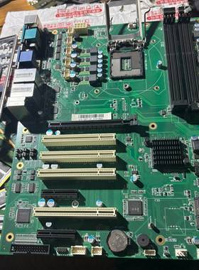 议价IOTO-Q871 REV:1.10 工控机主板 成色适用