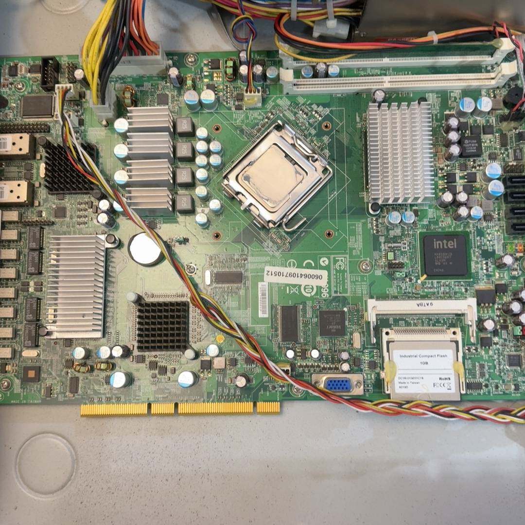 议价MSI MS-91A2  主板 ITX 软路由主板 实适用