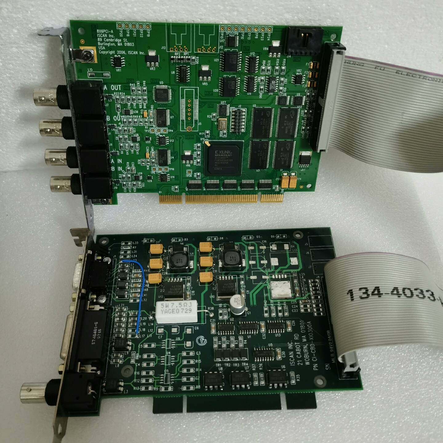 议价ISCAN 8X6PCI-A 11-826D-P109 工业适用