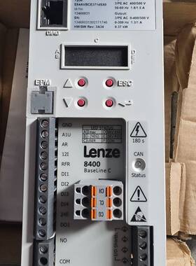 议价变频器E84AVBCE3714SX0，0.37KW，公司适用