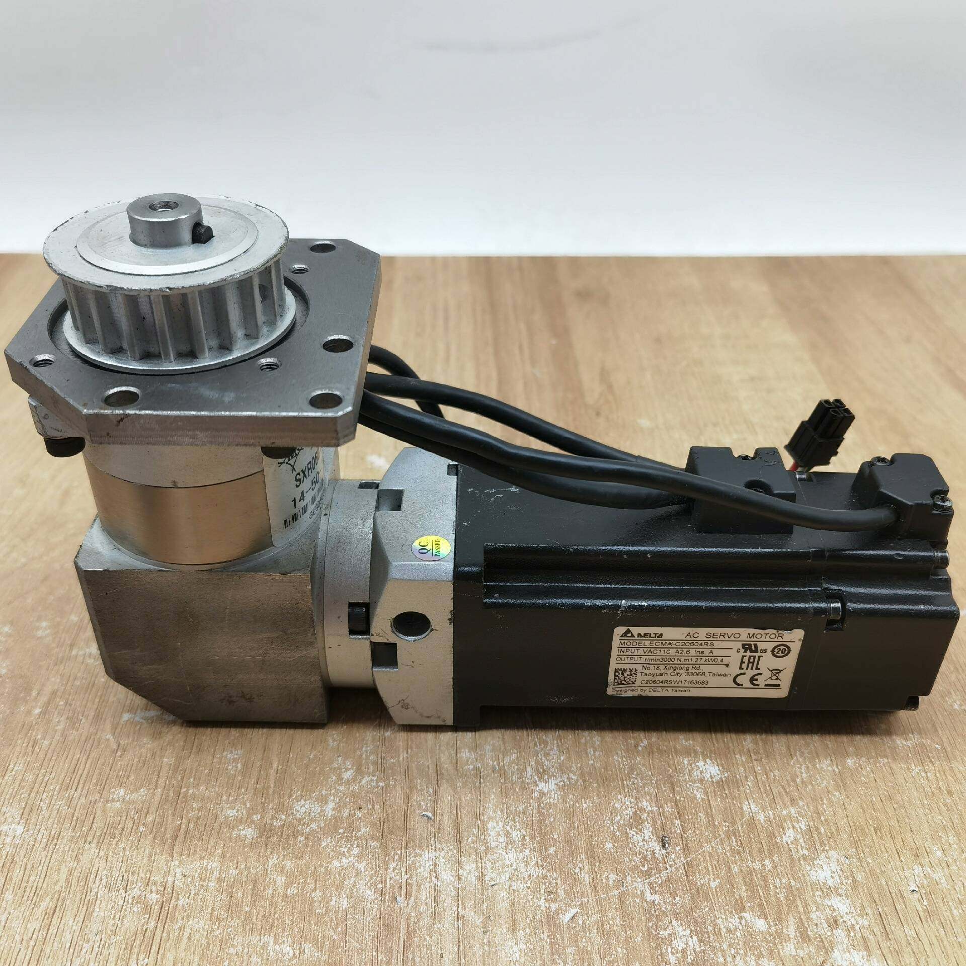 议价SHEN-LI SXR060-10-S1/DELTA ECM适用