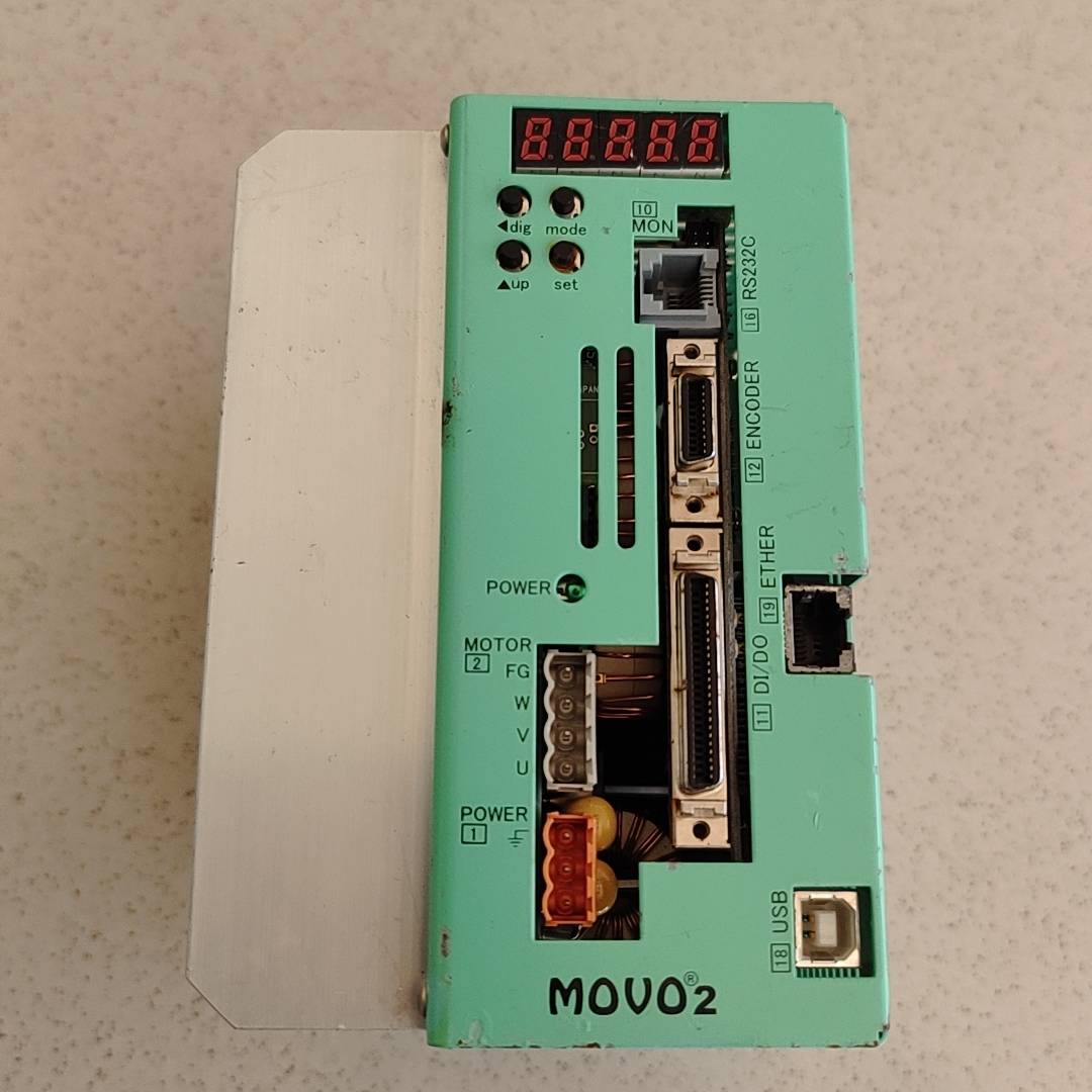 议价MOVO2驱动器MVFH8-NWK*HMB成色漂适用