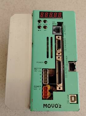 议价MOVO2驱动器MVFH8-NWK*HMB成色漂适用