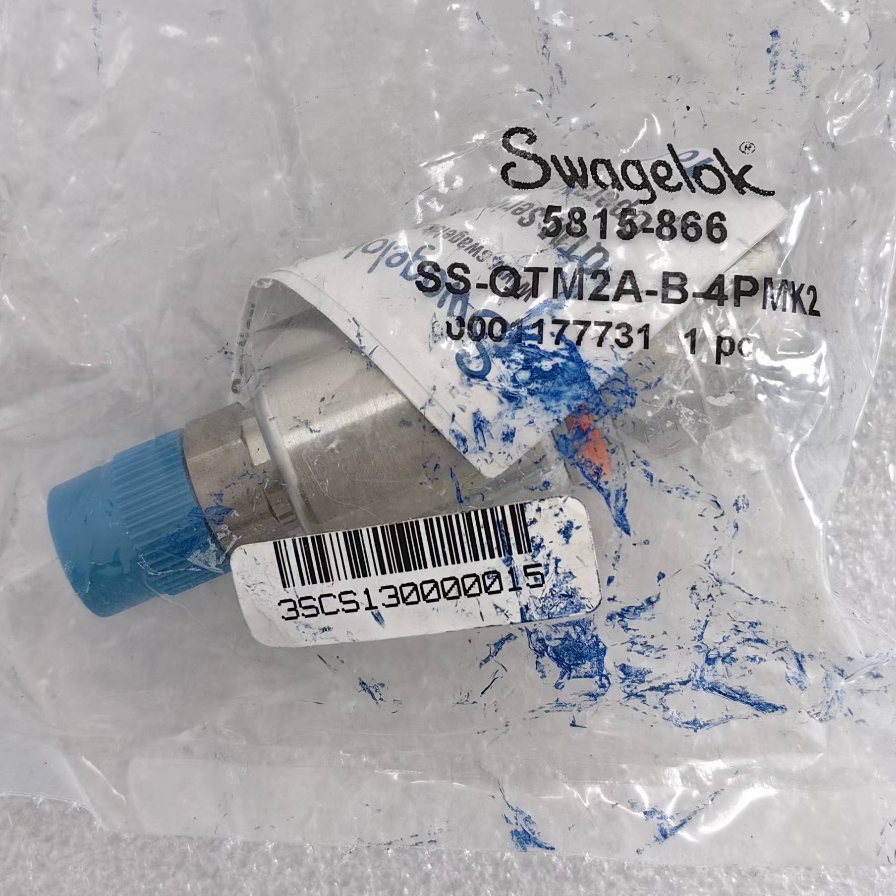 议价世伟洛克 Swalok  SS-QTM2A-B-4PMK适用