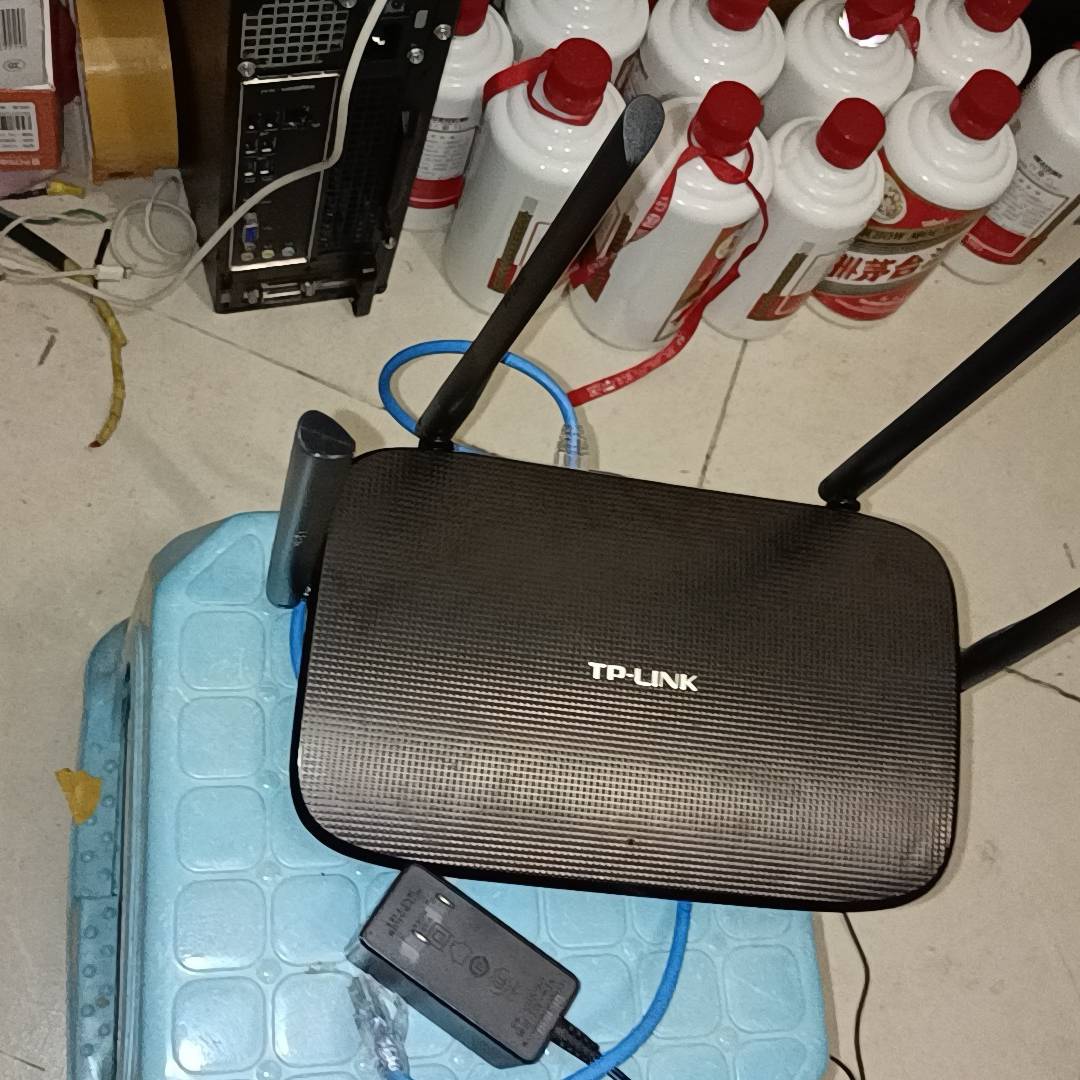 议价TP路由器，TL-ⅩDR1520易展版，凌云wiFi适用