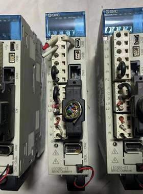 议价伺服驱动器 LECSB2-S7  200w 实物适用