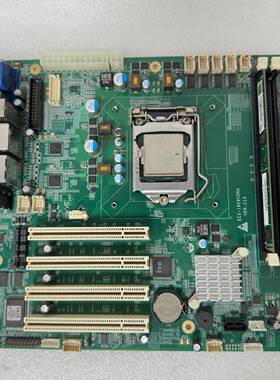 议价工控主板ECS-1829V2NA+VER;C10，工控机主适用