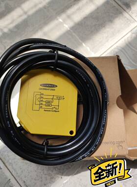 议价Q60BB6AF2000超声波传感器，实物拍摄，适用