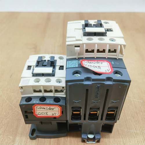 议价交流接触器LC1D50A/LC1D18议价适用