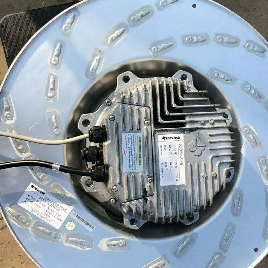 议价泛仕达内风机SC560F4-AKT-02，适用