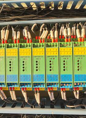 议价昌晖信号隔离器SWP7035-Ex适用