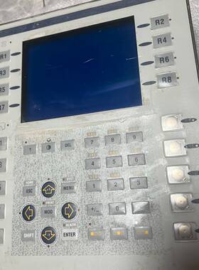 议价MALIS文本显示屏人机界面 XBTF011110适用