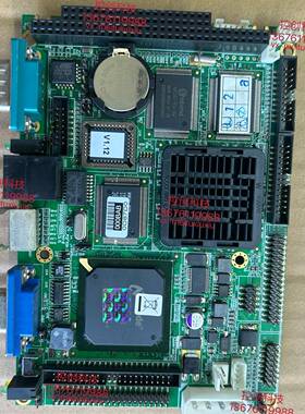 议价PCM-5825 REV:A23.5寸嵌入式工业工控设备适用