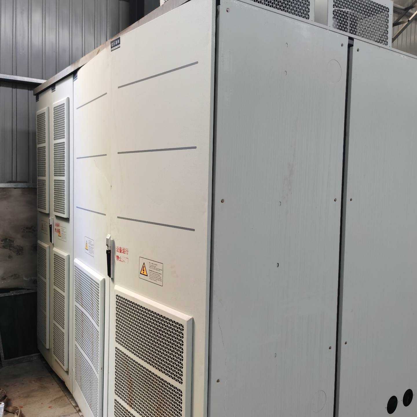 议价GD5000系列高压变频器，10KV280KW准新机适用