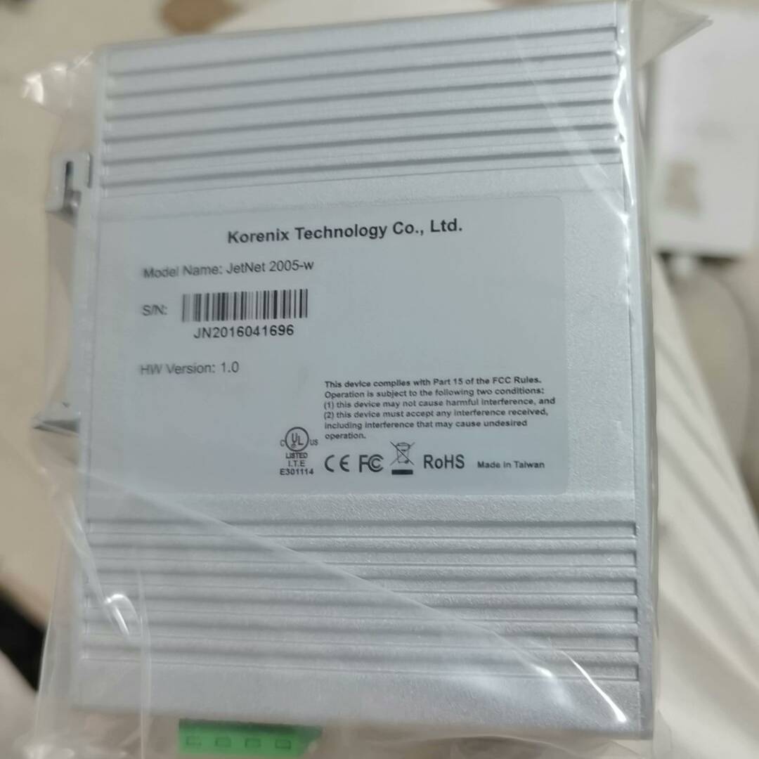 议价jetnet2005-W工业交换机,直接拍适用