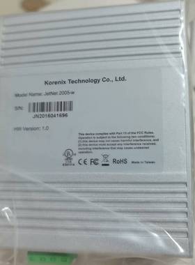 议价jetnet2005-W工业交换机,直接拍适用