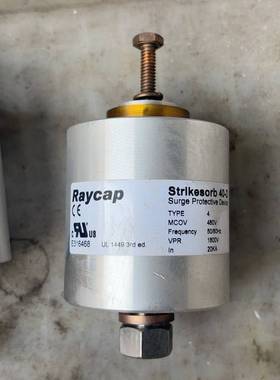 议价RAYcap UL1449 strikesorb 80-D适用