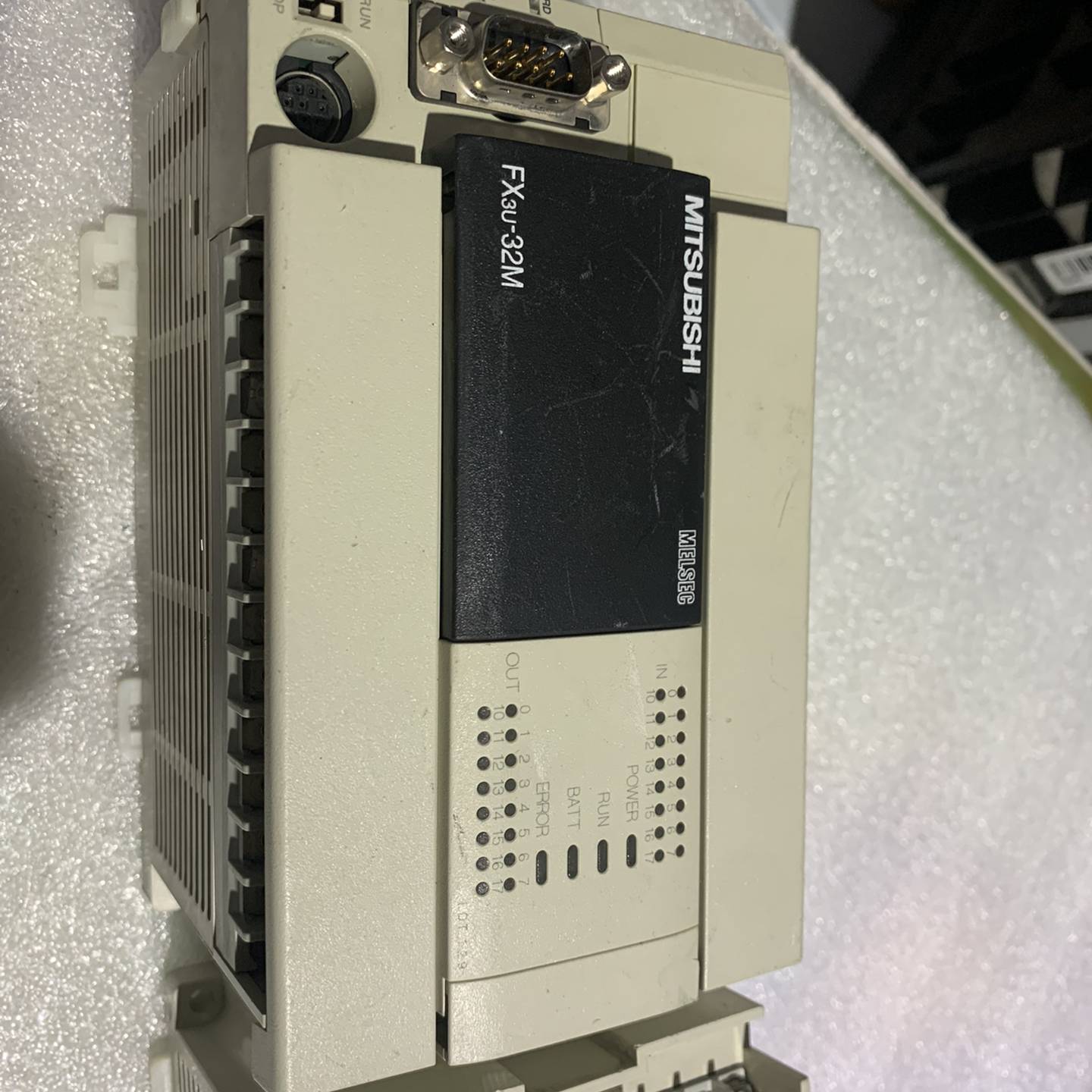 议价PLC FX3U-32M/适用