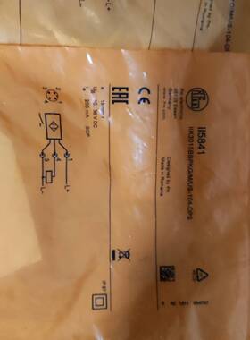 议价ifm传感器II5841,正品，实物拍摄，3适用